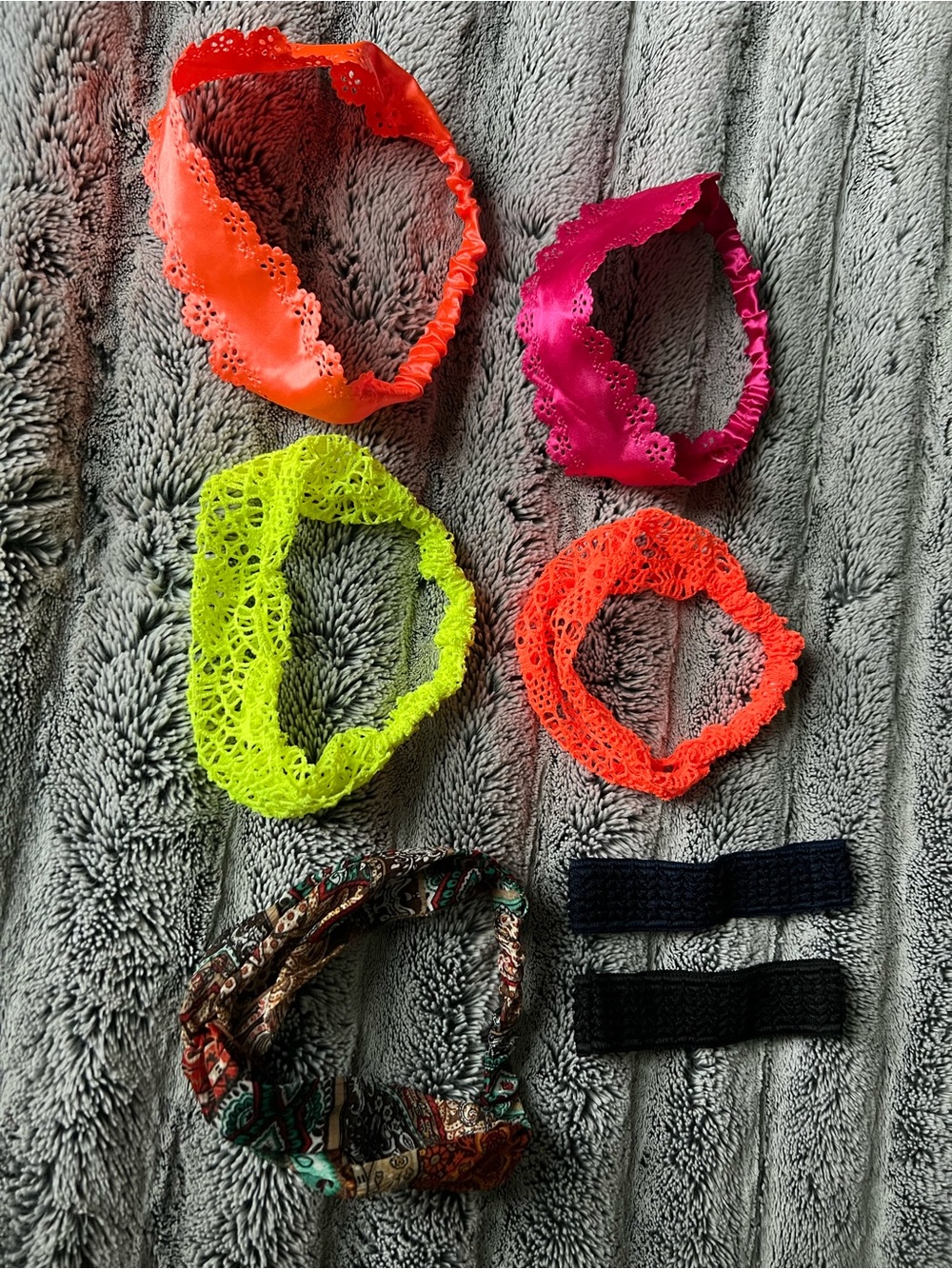 Girl's Headbands